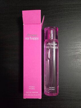 NIB Clinique My Happy, Peony Picnic